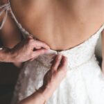 bridal makeup application