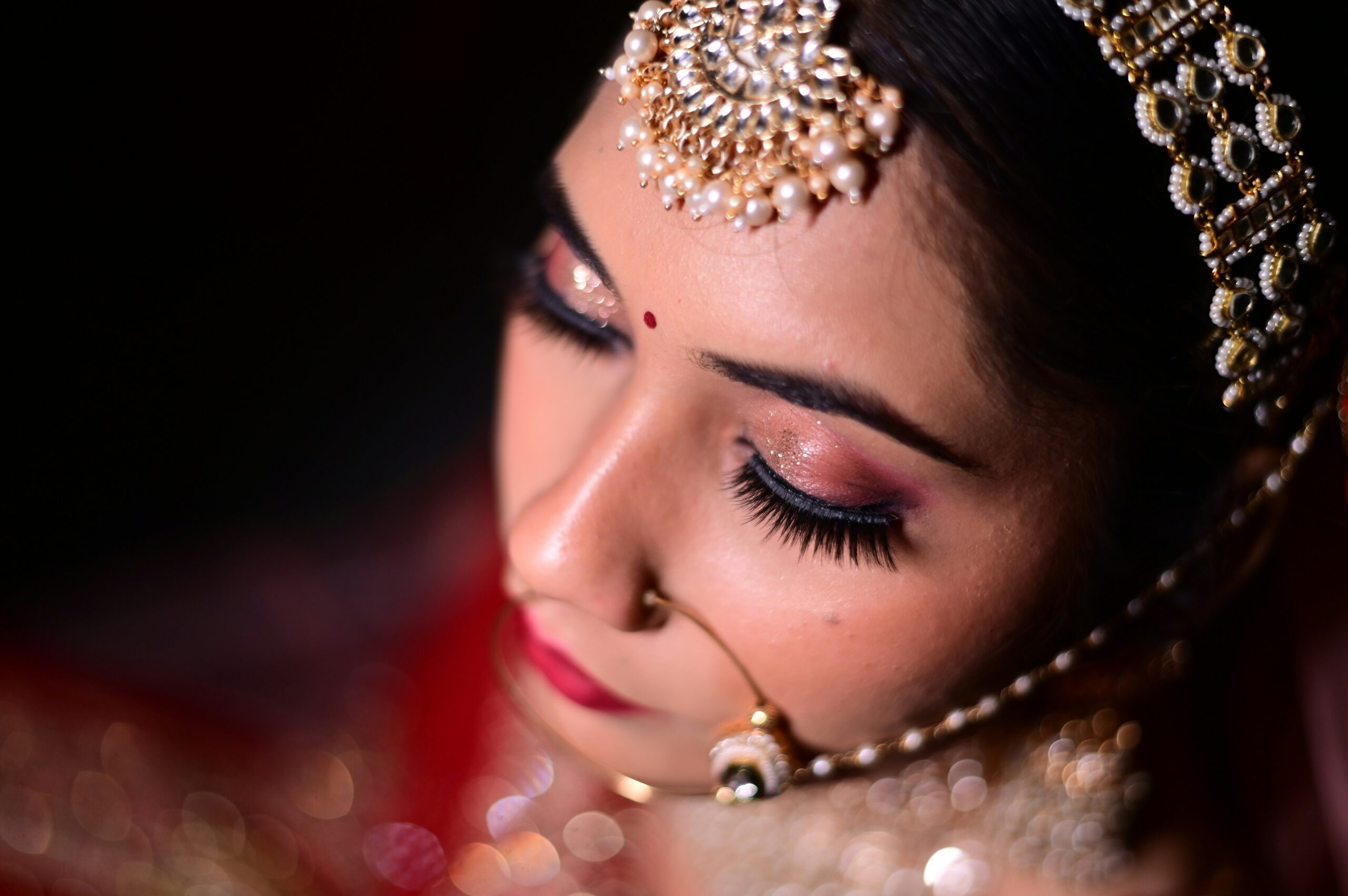Importance of Bridal Makeup