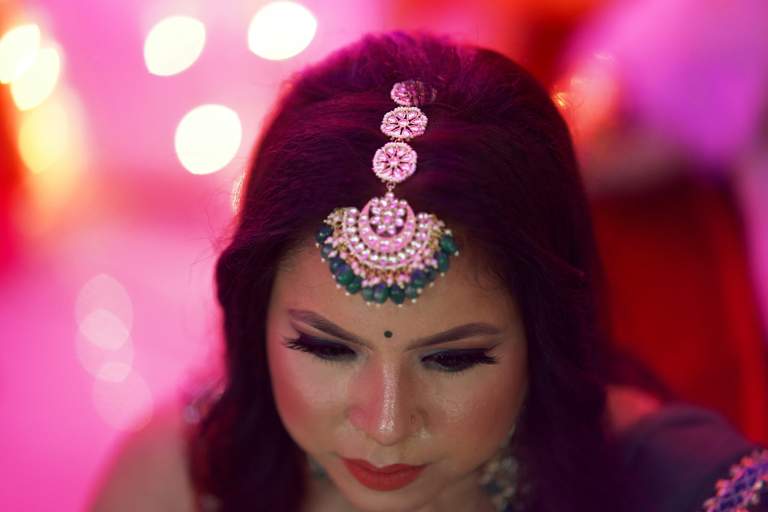 The Secret to Stunning Bridal Looks: Mastering Luxury Wedding Cosmetics
