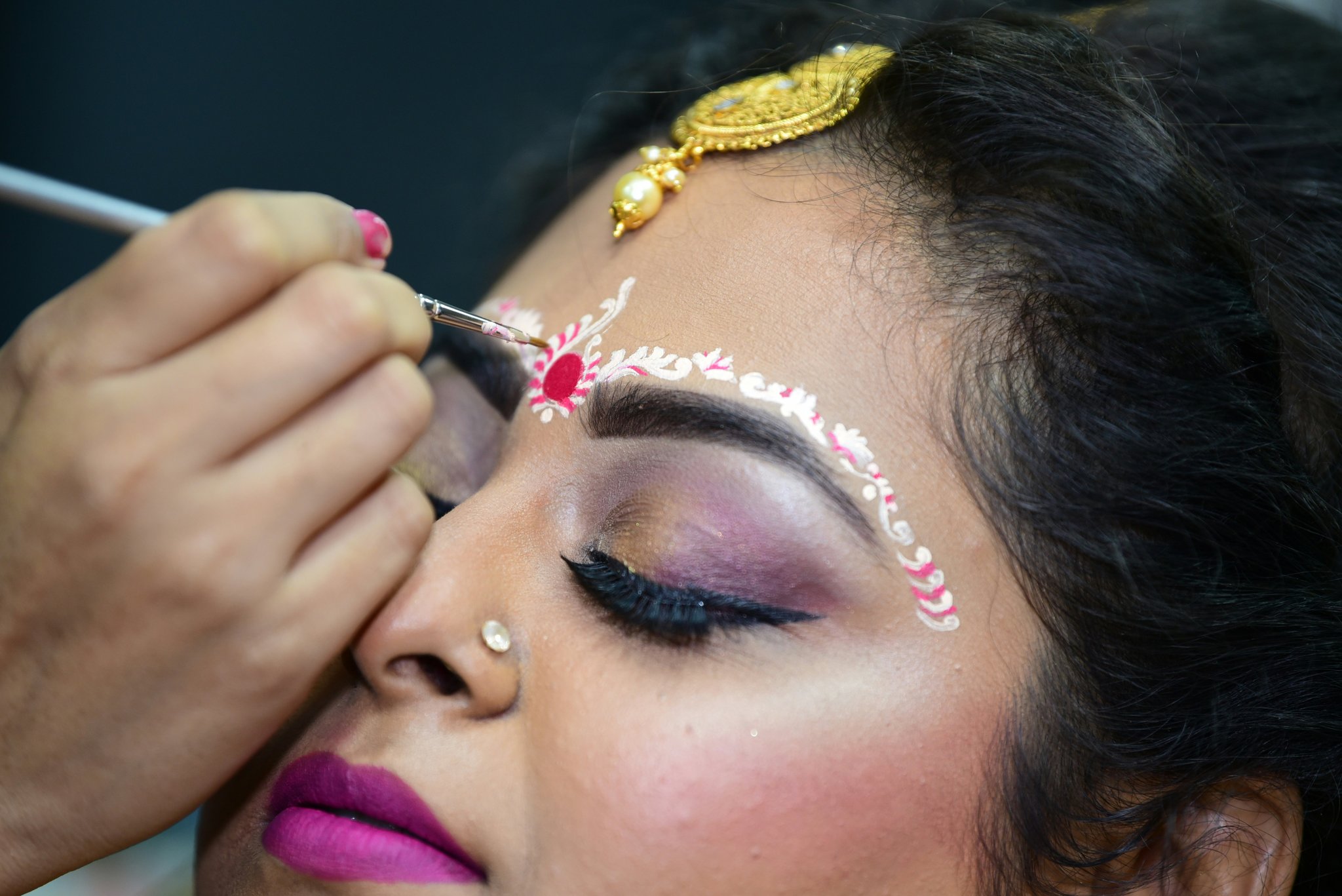 Celebrity Event Makeup: How to Achieve Bridal Perfection Like a Pro