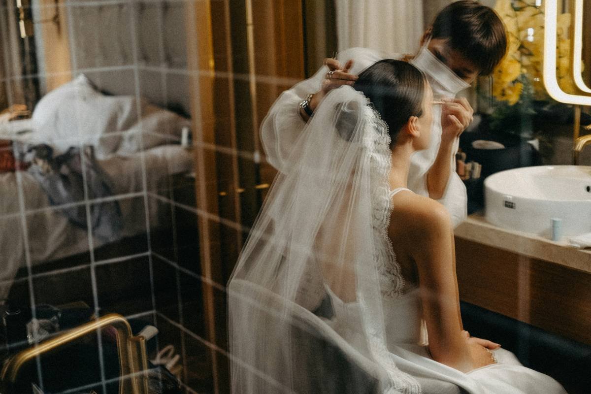 Finding the Perfect "Wedding Makeup Artists Near Me": Bridal Beauty Secrets for Your Big Day