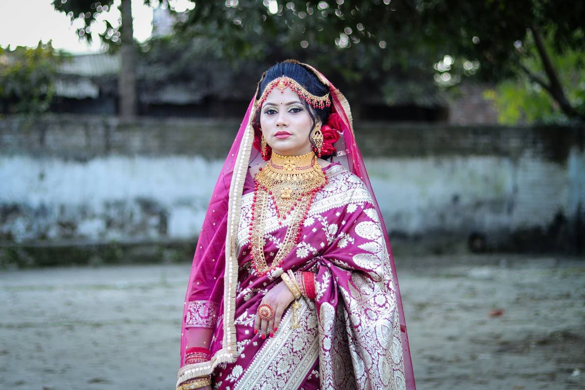 The Ultimate Bridal Makeup Guide: Flawless, Long-Lasting & Camera-Ready (Without Melting Into Tears)